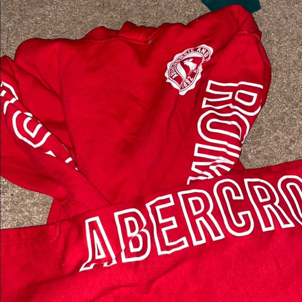 Abercrombie jogger set